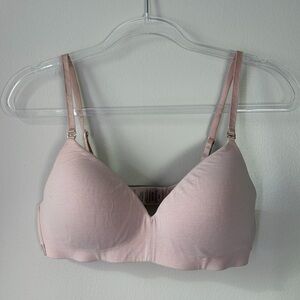 Thirdlove 24/7 Pima Cotton Wireless Bra Size 36A1/2